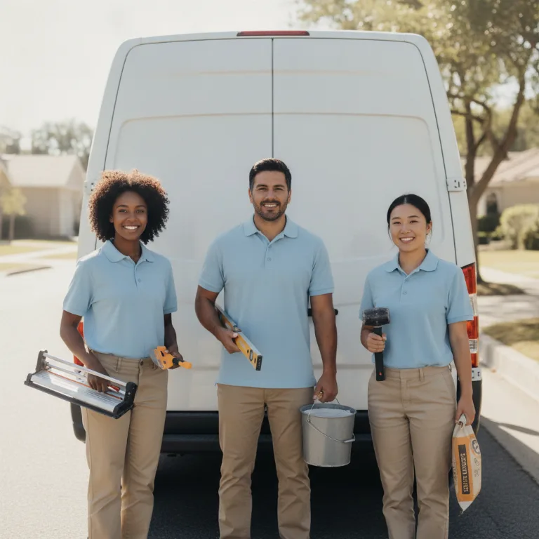 Tile Installer team in Oakland