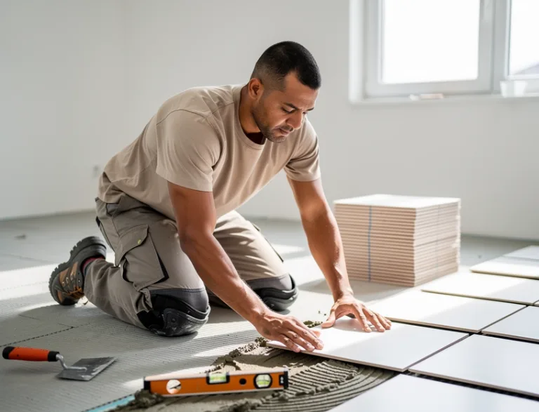 Tile Installer service in Oakland